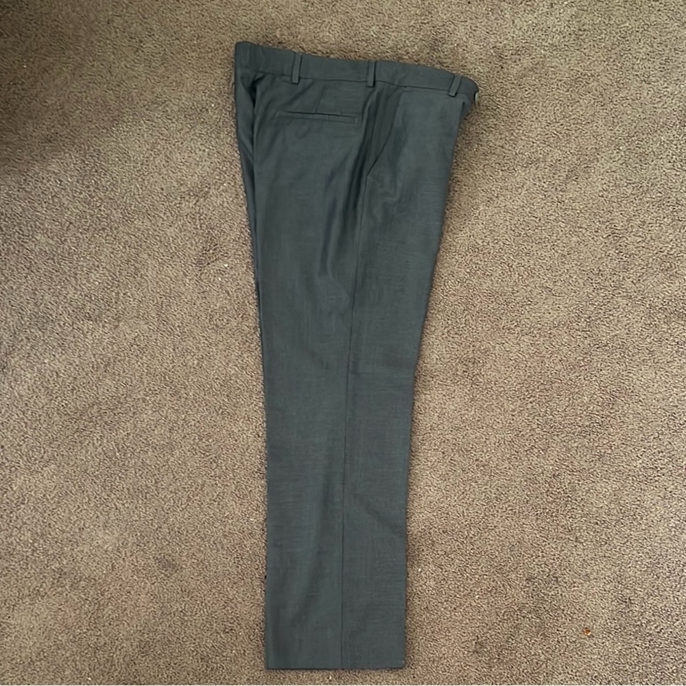 Zara Classic Gray Dress Pants